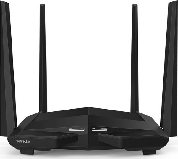 TENDA WIRELESS  ROUTER AC1200